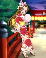 Pretty Cure Connection Puzzle Card List : page 467