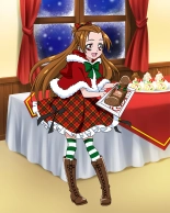 Pretty Cure Connection Puzzle Card List : page 469