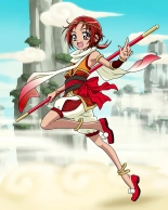 Pretty Cure Connection Puzzle Card List : page 472