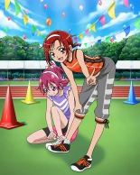 Pretty Cure Connection Puzzle Card List : page 473