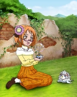 Pretty Cure Connection Puzzle Card List : page 479