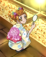 Pretty Cure Connection Puzzle Card List : page 482