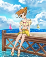 Pretty Cure Connection Puzzle Card List : page 483