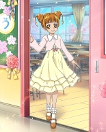 Pretty Cure Connection Puzzle Card List : page 484