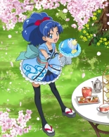 Pretty Cure Connection Puzzle Card List : page 486