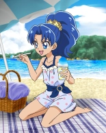 Pretty Cure Connection Puzzle Card List : page 487