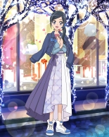 Pretty Cure Connection Puzzle Card List : page 489