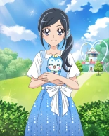 Pretty Cure Connection Puzzle Card List : page 490