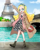 Pretty Cure Connection Puzzle Card List : page 491