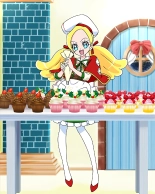 Pretty Cure Connection Puzzle Card List : page 493