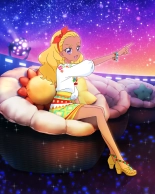 Pretty Cure Connection Puzzle Card List : page 494
