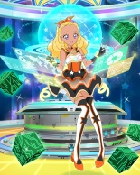 Pretty Cure Connection Puzzle Card List : page 495