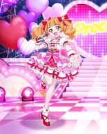 Pretty Cure Connection Puzzle Card List : page 503