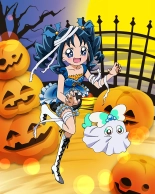 Pretty Cure Connection Puzzle Card List : page 507
