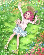 Pretty Cure Connection Puzzle Card List : page 509