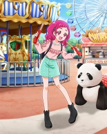 Pretty Cure Connection Puzzle Card List : page 511