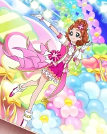 Pretty Cure Connection Puzzle Card List : page 518