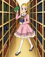 Pretty Cure Connection Puzzle Card List : page 522