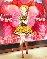 Pretty Cure Connection Puzzle Card List : page 524