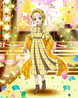 Pretty Cure Connection Puzzle Card List : page 525