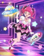 Pretty Cure Connection Puzzle Card List : page 527