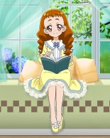 Pretty Cure Connection Puzzle Card List : page 532