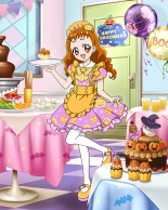 Pretty Cure Connection Puzzle Card List : page 533