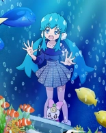 Pretty Cure Connection Puzzle Card List : page 534
