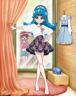 Pretty Cure Connection Puzzle Card List : page 535