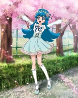 Pretty Cure Connection Puzzle Card List : page 536