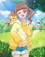 Pretty Cure Connection Puzzle Card List : page 537