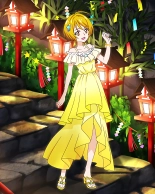 Pretty Cure Connection Puzzle Card List : page 539
