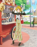 Pretty Cure Connection Puzzle Card List : page 540