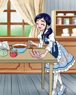 Pretty Cure Connection Puzzle Card List : page 544