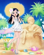 Pretty Cure Connection Puzzle Card List : page 545