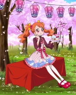 Pretty Cure Connection Puzzle Card List : page 546