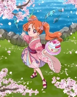 Pretty Cure Connection Puzzle Card List : page 547