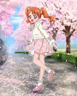 Pretty Cure Connection Puzzle Card List : page 549