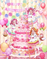 Pretty Cure Connection Puzzle Card List : page 550