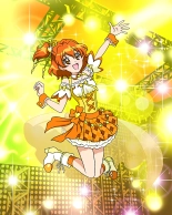 Pretty Cure Connection Puzzle Card List : page 552