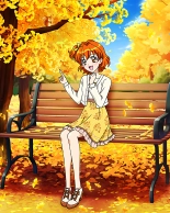 Pretty Cure Connection Puzzle Card List : page 554