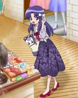 Pretty Cure Connection Puzzle Card List : page 555