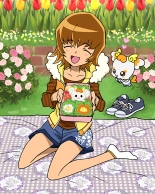 Pretty Cure Connection Puzzle Card List : page 560