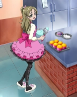 Pretty Cure Connection Puzzle Card List : page 562