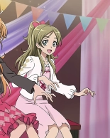 Pretty Cure Connection Puzzle Card List : page 563