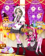 Pretty Cure Connection Puzzle Card List : page 566