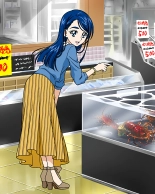 Pretty Cure Connection Puzzle Card List : page 567