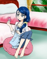 Pretty Cure Connection Puzzle Card List : page 568
