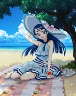 Pretty Cure Connection Puzzle Card List : page 569