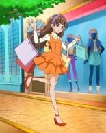 Pretty Cure Connection Puzzle Card List : page 570